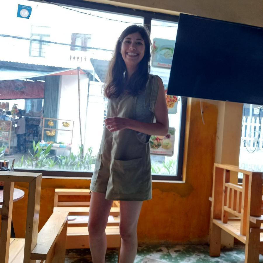 Hang Mua Happiness Homestay ニンビン エクステリア 写真