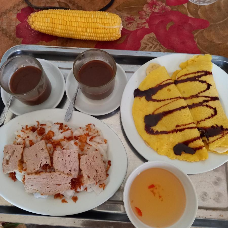 Hang Mua Happiness Homestay ニンビン エクステリア 写真