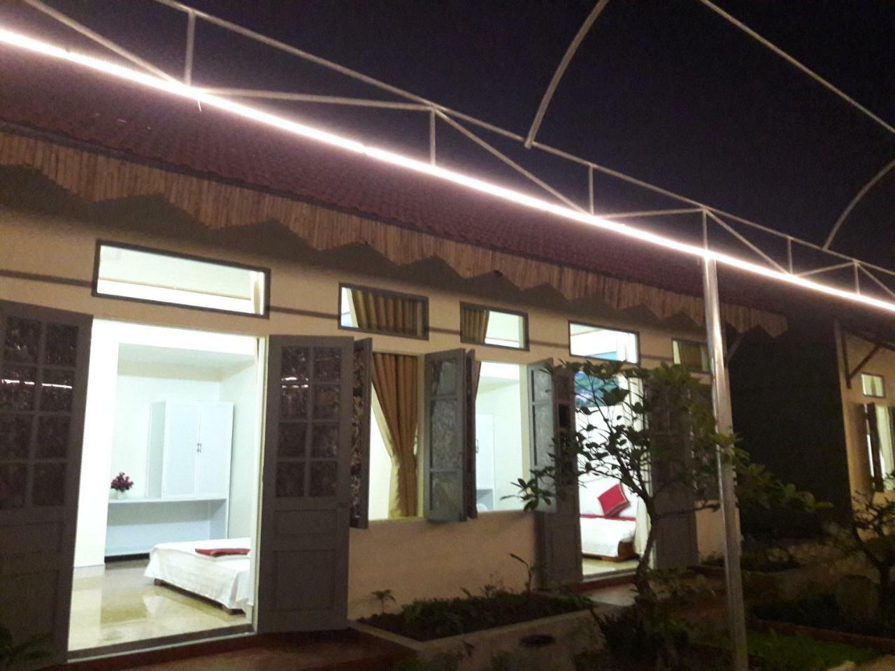 Hang Mua Happiness Homestay ニンビン エクステリア 写真