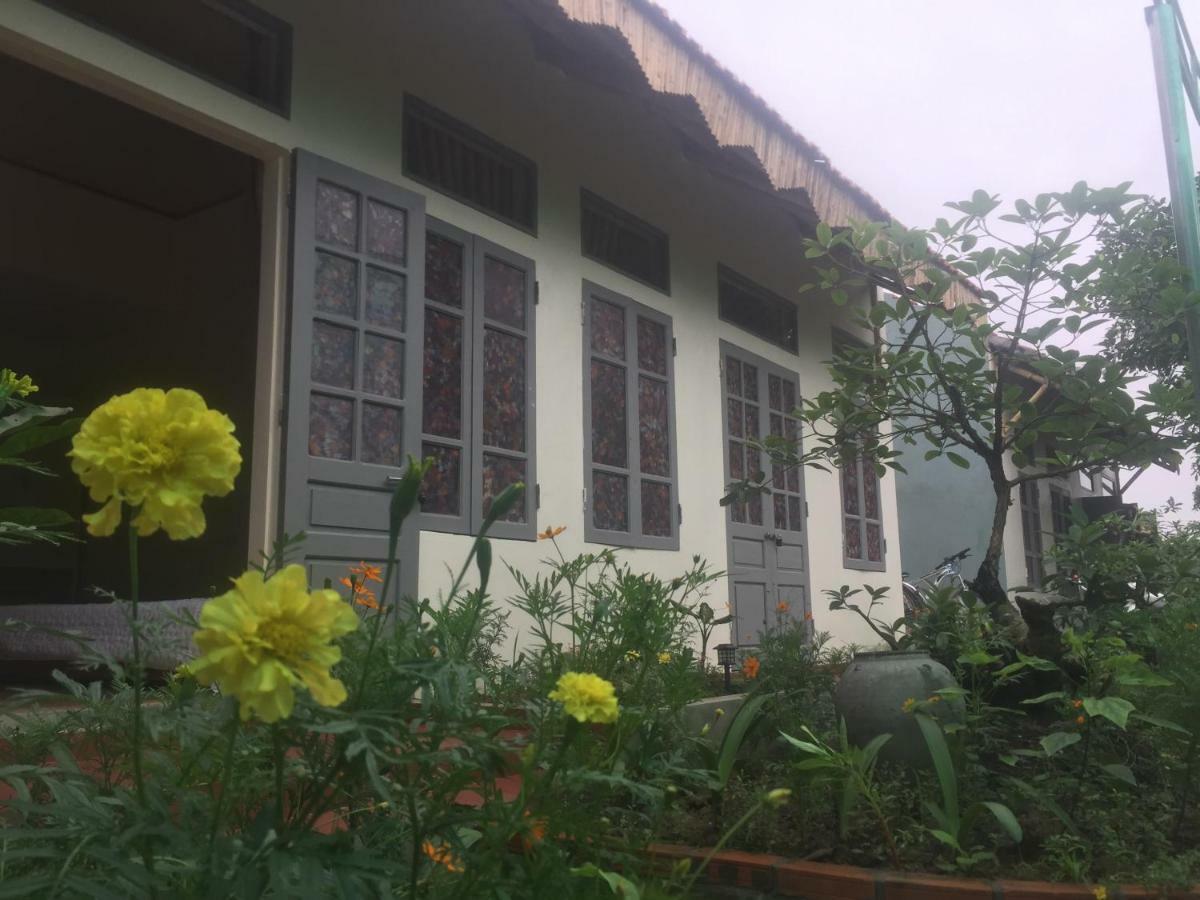 Hang Mua Happiness Homestay ニンビン エクステリア 写真