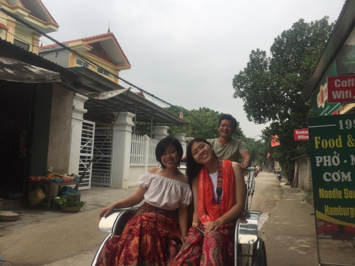 Hang Mua Happiness Homestay ニンビン エクステリア 写真